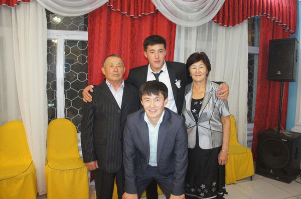 Зейнеш Сейльханова