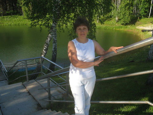 Светлана Шакирова