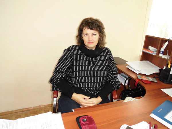 Ирина Тарасова