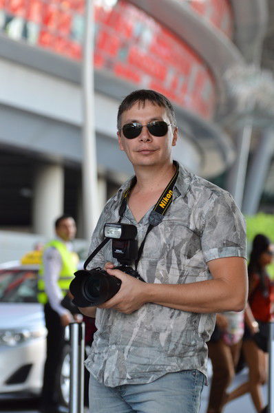 Александр Ануфриев