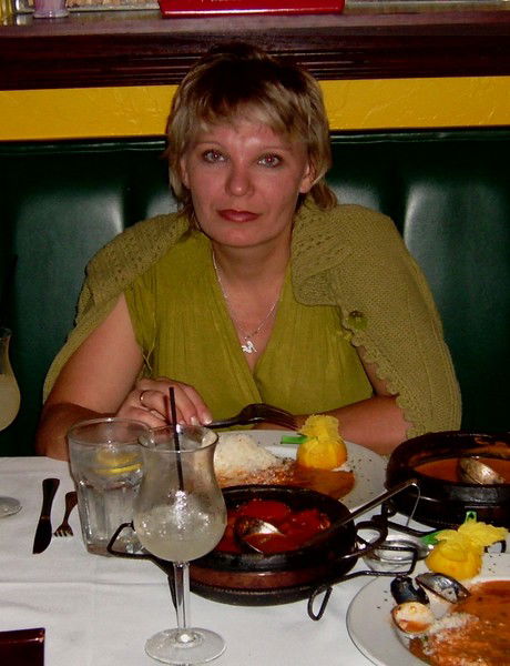 Ирина Забродина