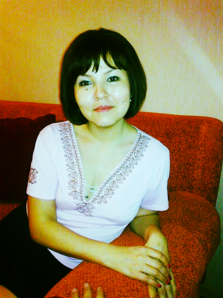 Асель Едресова