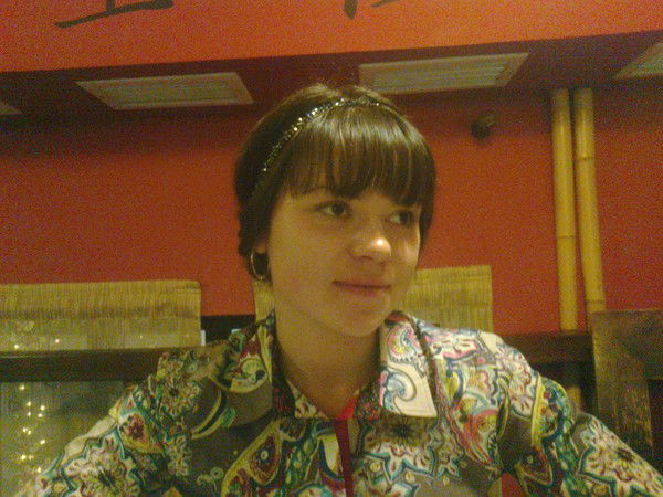 Ирина Потапова