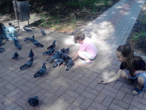 Лиля Мозговая