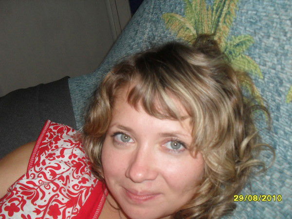 Оксана Петухова