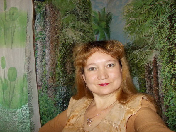 Оксана Кравец