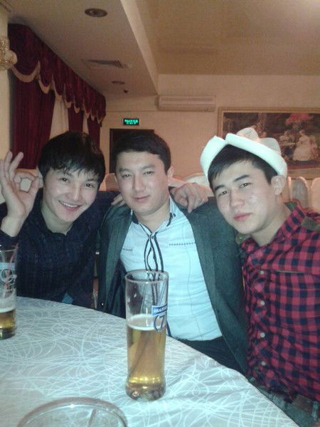 Nurmambet Djeenaliev