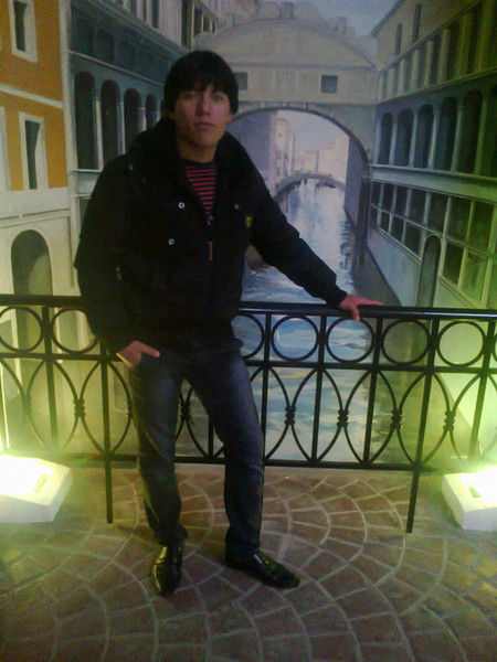 Мурад Ораев