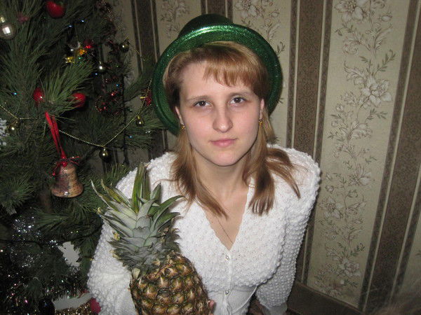 Ольга Колодуб