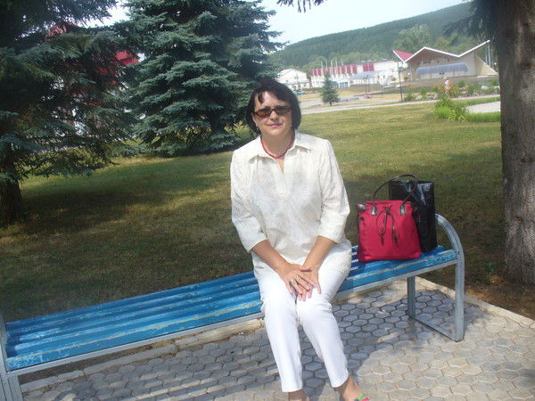 Галина Кутлугильдина