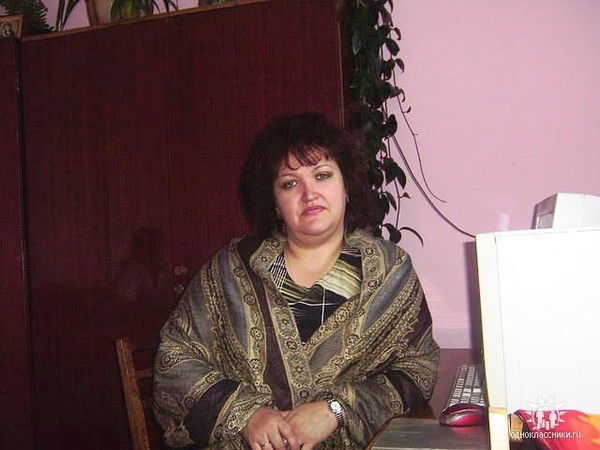 Ирина Балушок