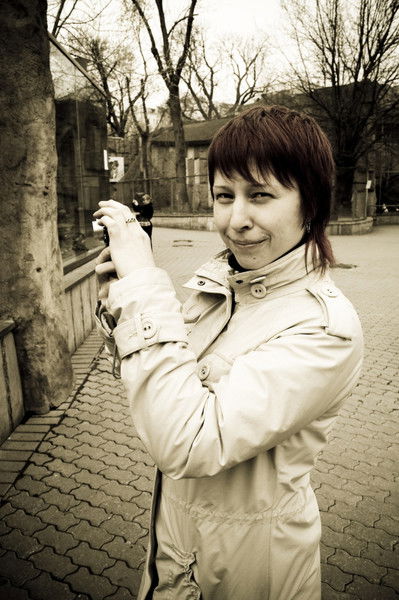 Злата Гавриш