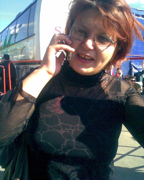 Диля Тулупова