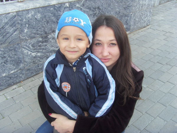 Евгения Клочко