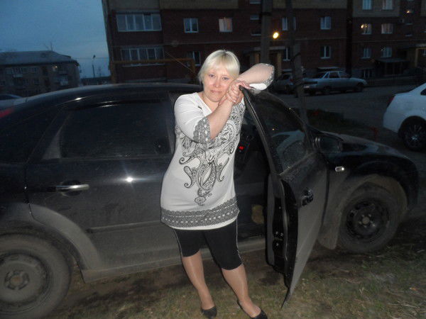 Елена Калашникова