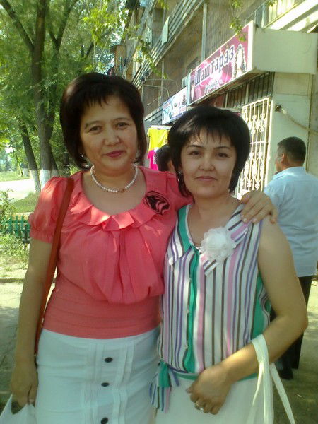 Ляззат Турсынова