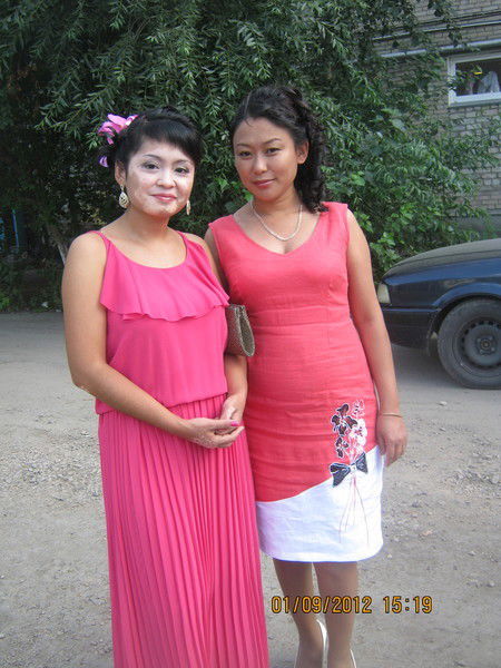 Адема Байжанова