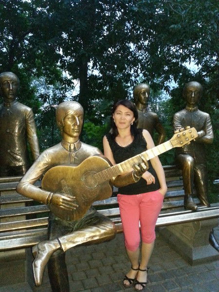 Нурзат Абишева