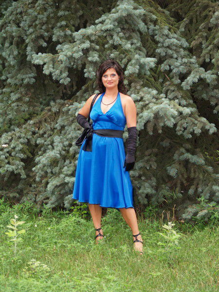 Юлия Костина