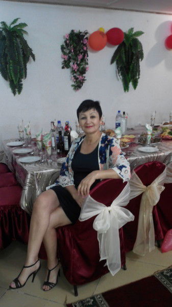 Айгуль Джукенова