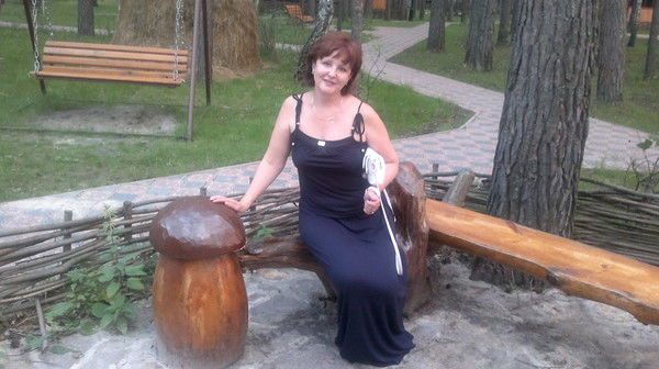 Светлана Кисьмина