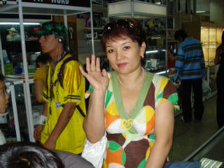 Гульжаухар Сугирбаева