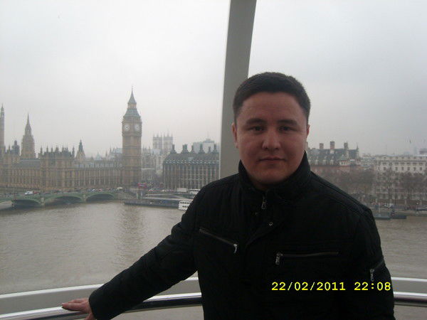 Нуржан Даулетбаев