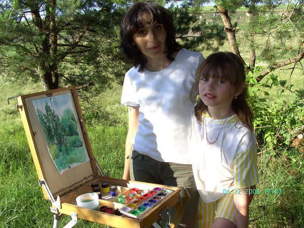 Оксана Сонсядло