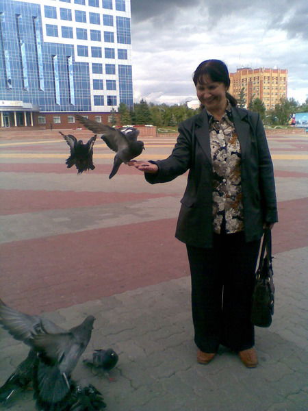 Галя Лысенко