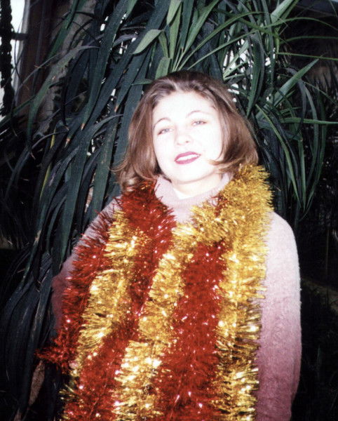 Анастасия Кузнецова