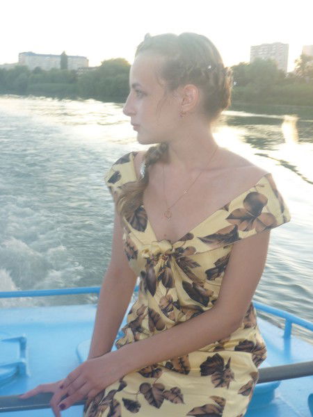 Катя Куликова