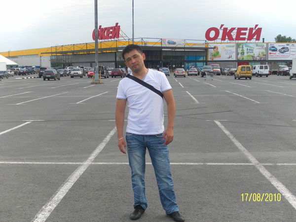 Омурбек Жумаев