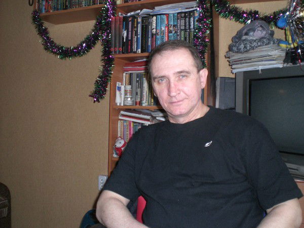 Игорь Родионов