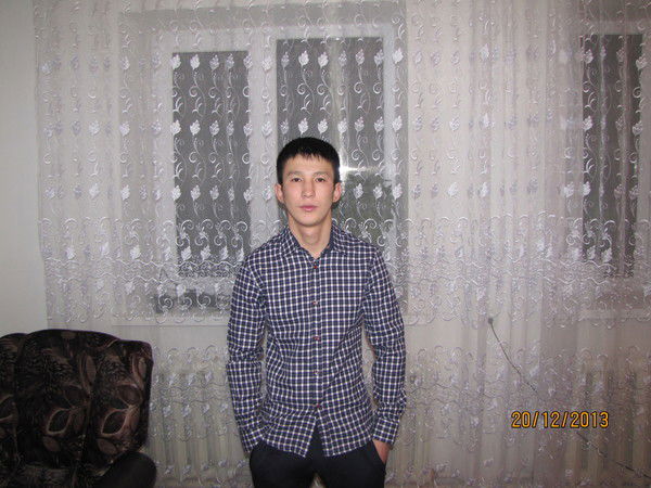 Самат Сагындыков