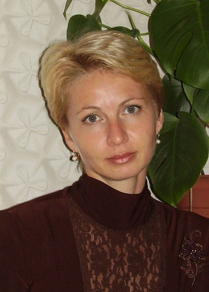 Белякова Елена