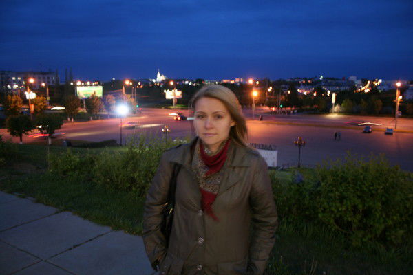 Екатерина Матуль