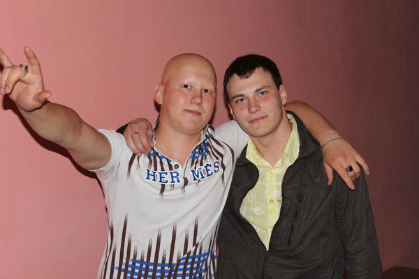 Егор Нахтыгаль