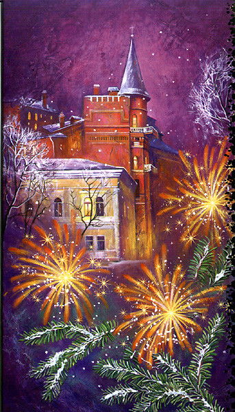 Алексей Студеникин