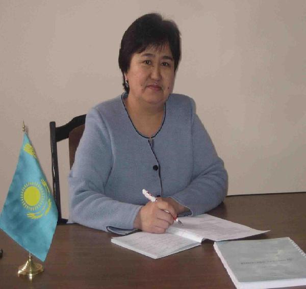 Нагима Туменбаева