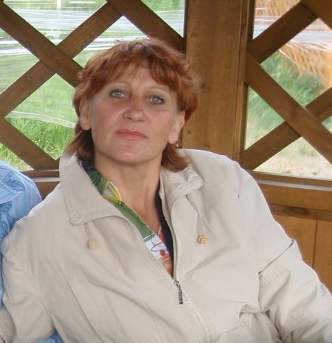 Любовь Баяндина