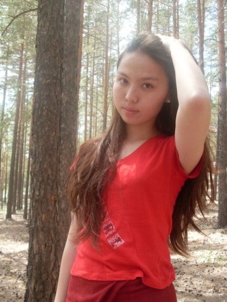 Жамиля Молданова