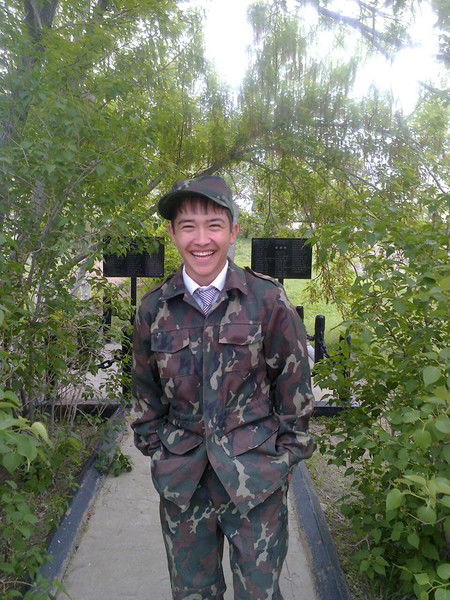 Ержан Аинбетов