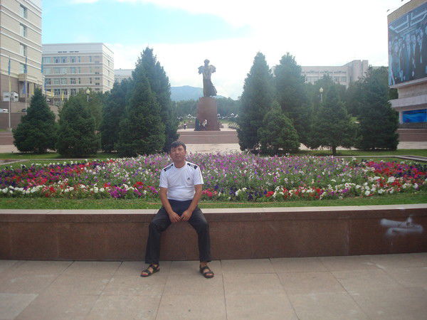 Бахтияр Урунбаев