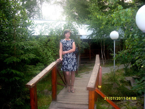 Мария Лендьел