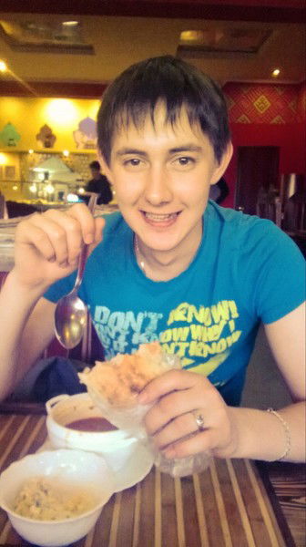 Файзуллин Рамиль