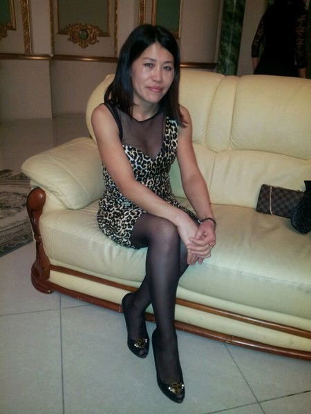 Aigerim Aristanbekkizi