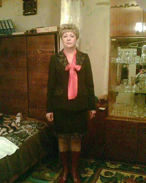 Татьяна Мясникова