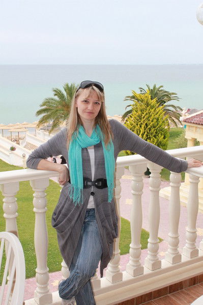 Анна Журавлева