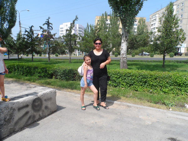 Ракия Эгемназарова