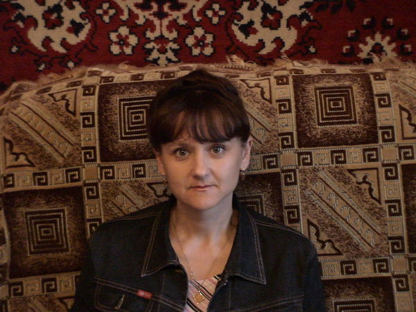 Лариса Лучинец(Чернега)